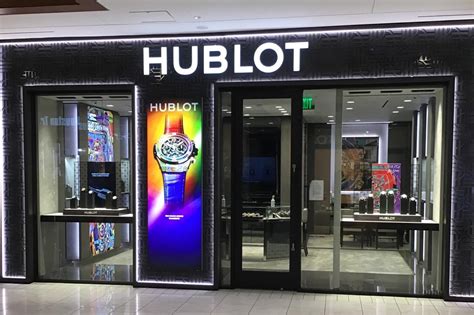 hublot 5th ave hours|hublot watches nyc.